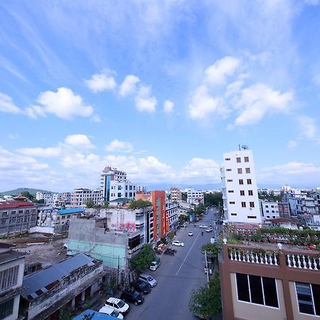 Hotel Venus Mandalay Bagian luar foto