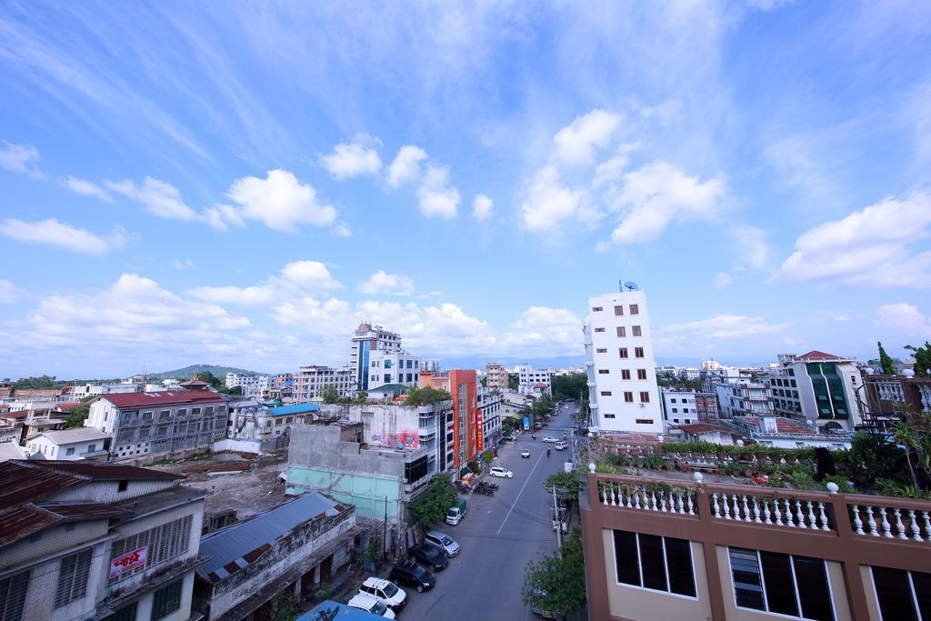 Hotel Venus Mandalay Bagian luar foto