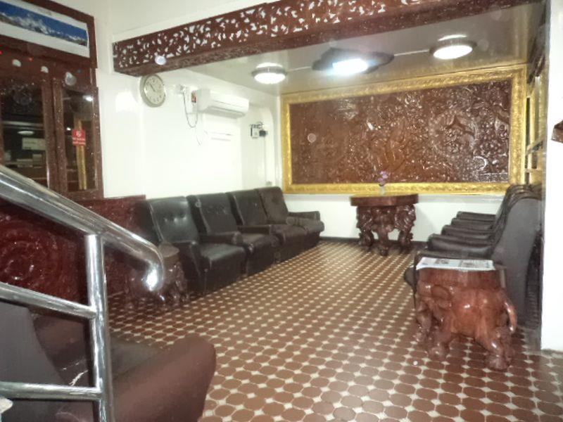Hotel Venus Mandalay Bagian luar foto