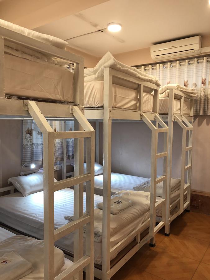 Hotel Venus Mandalay Bagian luar foto